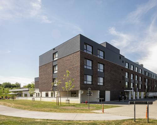 Orelia Puthof woonzorgcentrum