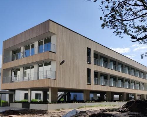 Woonzorghuis Borgerhof