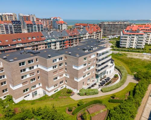 Résidence Huis aan Zee