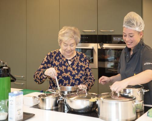 Woonzorgcentrum  Eksterlaer