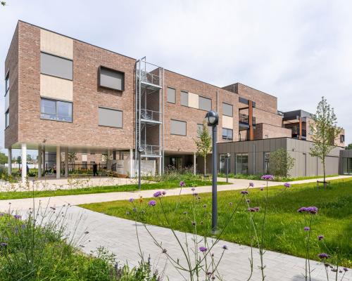 Woonzorgcentrum Roosendaelveld