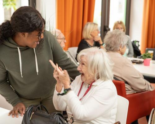 Woonzorgcentrum 't Zand