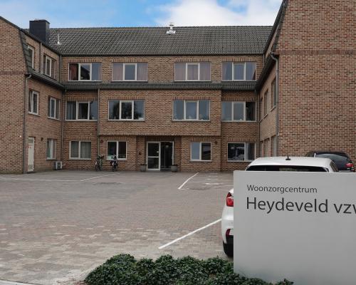 Herstelverblijf-WZC Heydeveld