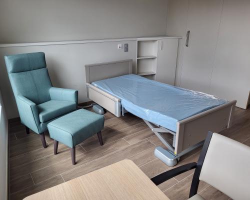 wzc Kimpenhof - vzw Sint-Barbara