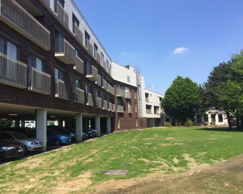 Zonnewende Assistentiewoningen "Residentie Vincent Van Gogh"