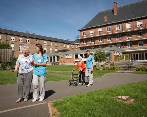 Résidence CHC Landenne