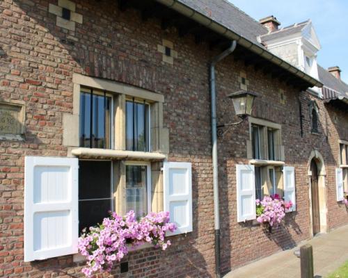 Assistentiewoningen Gesloten Hof 