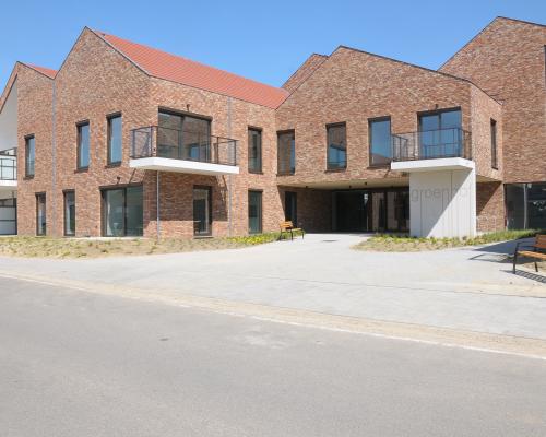 Assistentiewoningen Groenhof