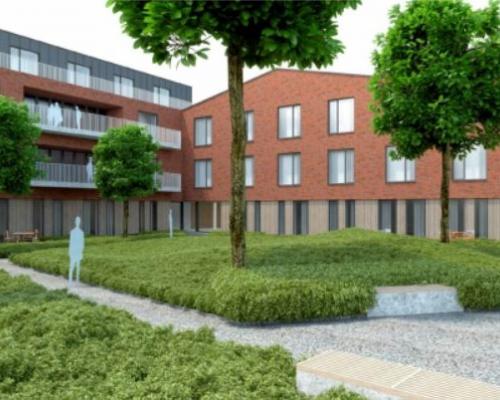 Groene Boog Assistentiewoningen