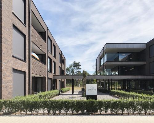 Orelia Keiheuvel assistentiewoningen