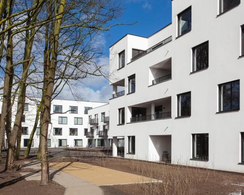 Residence Brugse Vaart