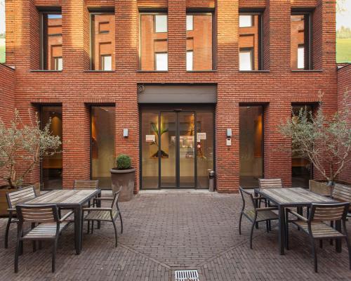 Residentie De Nieuwe Kaai, assistentiewoningen