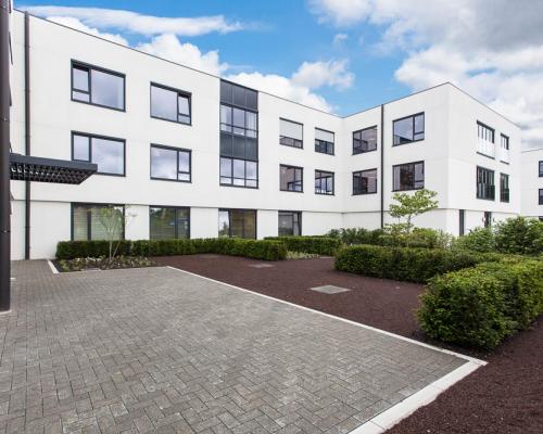 Residentie Poortvelde Assistentiewoningen 