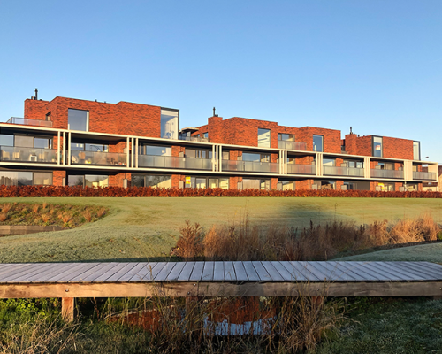 Residentie Sulferberg - Community Building