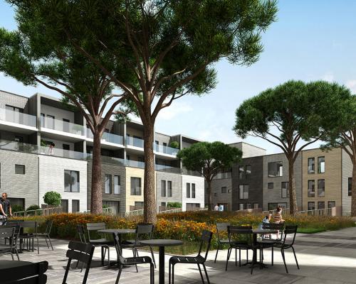Seniorcity O’Sea Oostende