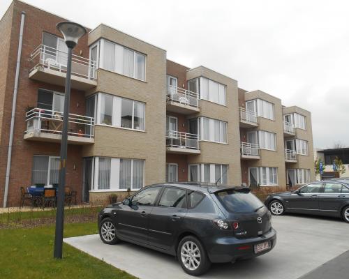 Service Flats D&#039;Hooghe