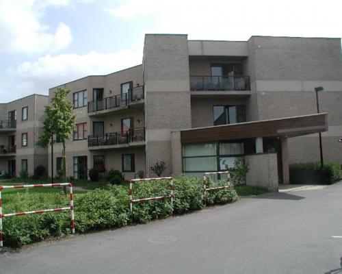 Serviceflatcomplex De Rozelaar