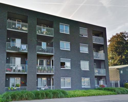 Serviceflatgebouw De Goudbloem