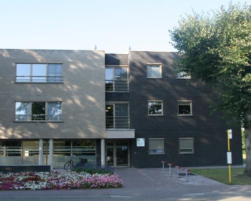 Serviceflatgebouw De Lier