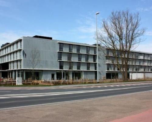 Serviceflatgebouw De Vliedberg