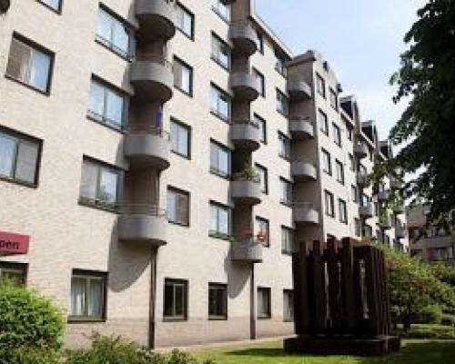 Serviceflatgebouw Olijftak