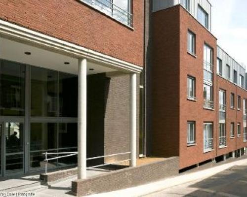 Serviceflatgebouw Residentie Sint-Jozef