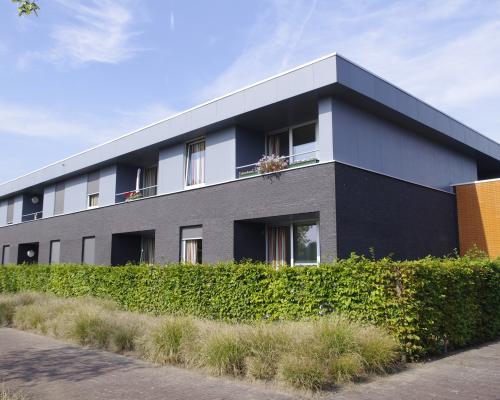 Serviceflats Residentie Merlaen