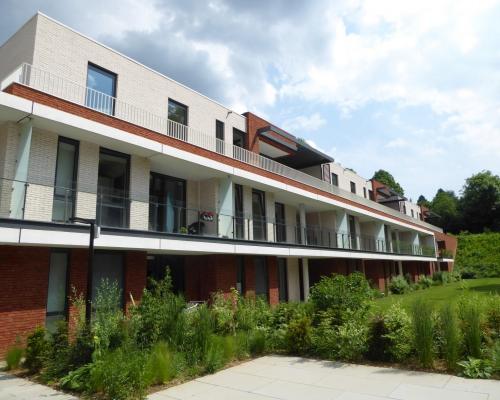 Spacieux penthouse à louer dans Résidence Vuerenveld