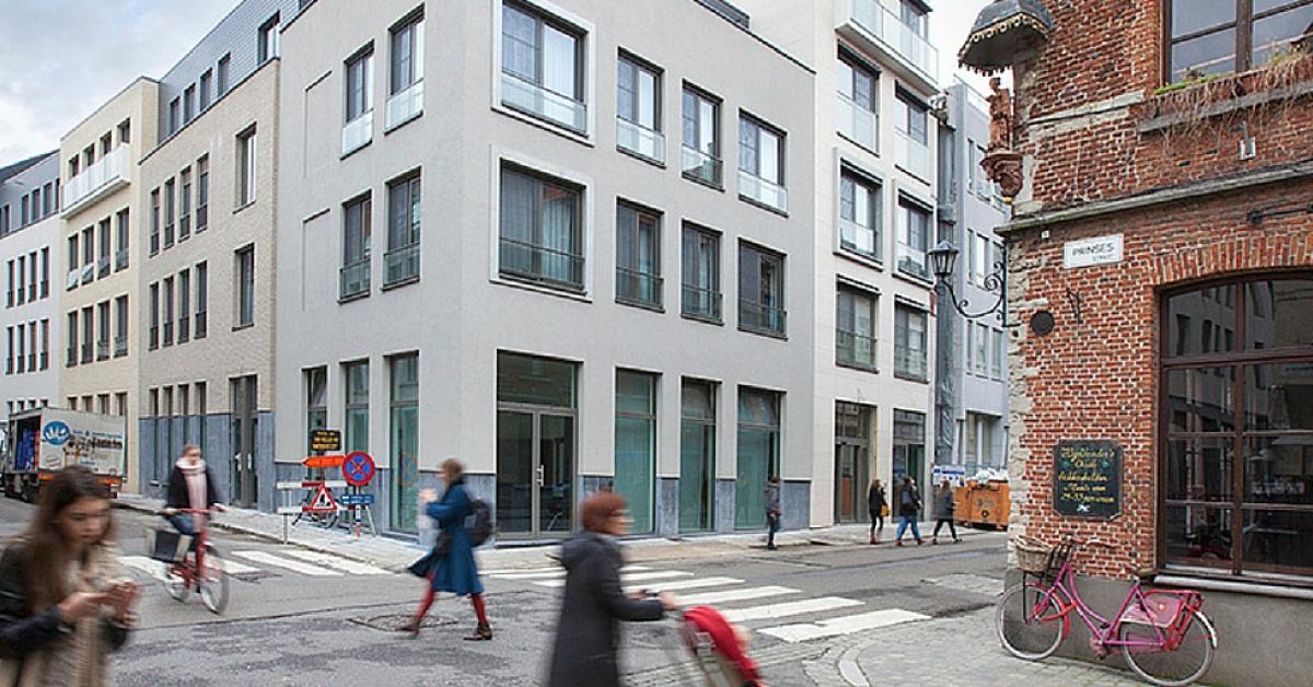 OnzeLieveVrouw van Antwerpen • maison de repos à Anvers • Seniorieweb