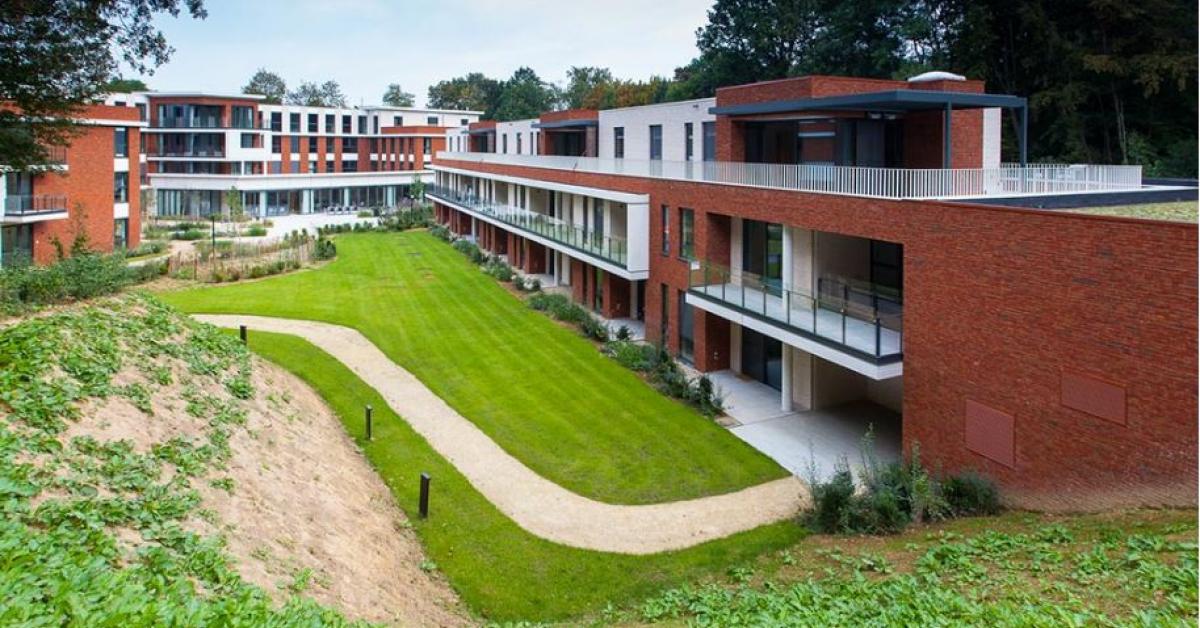 Résidence Vuerenveld • maison de repos à WezembeekOppem • Seniorieweb