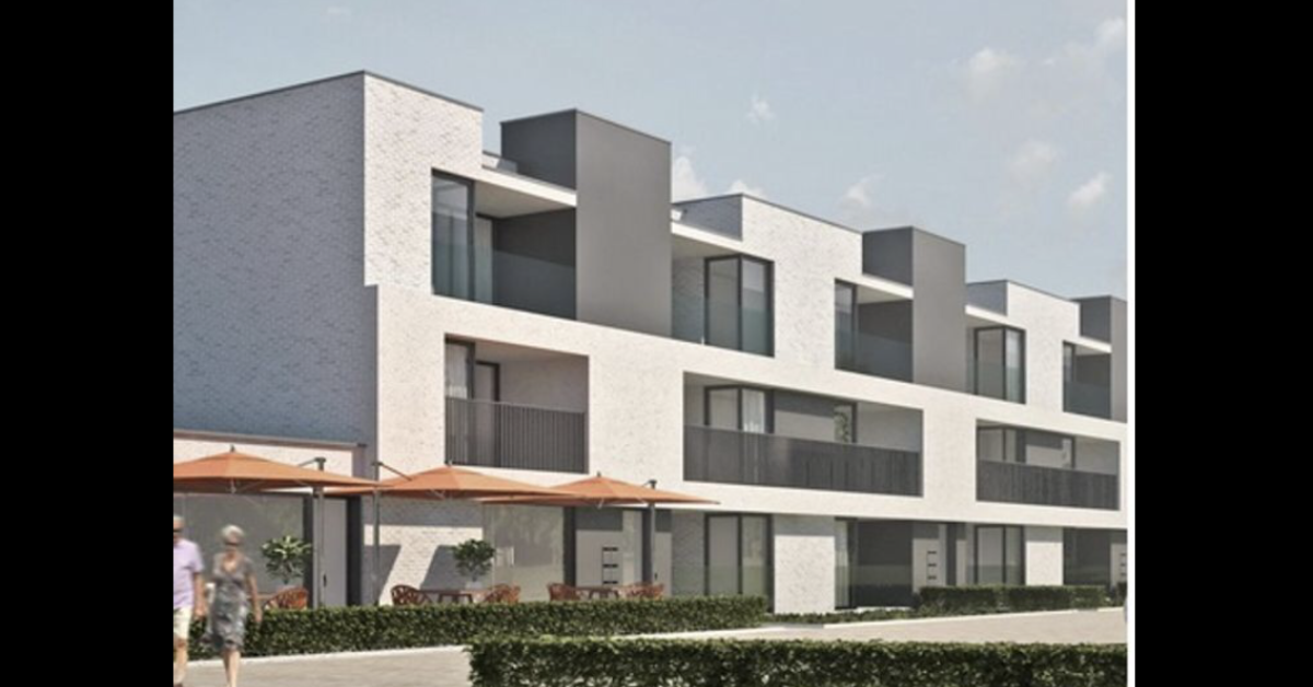 Assistentiewoning + parking Te Koop Seniorcity Wenduine • résidences