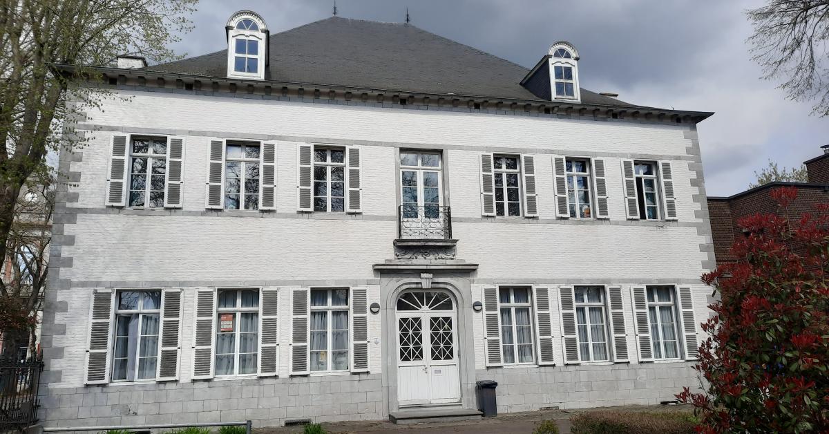 Home Guérin • maison de repos à Boussu • Seniorieweb