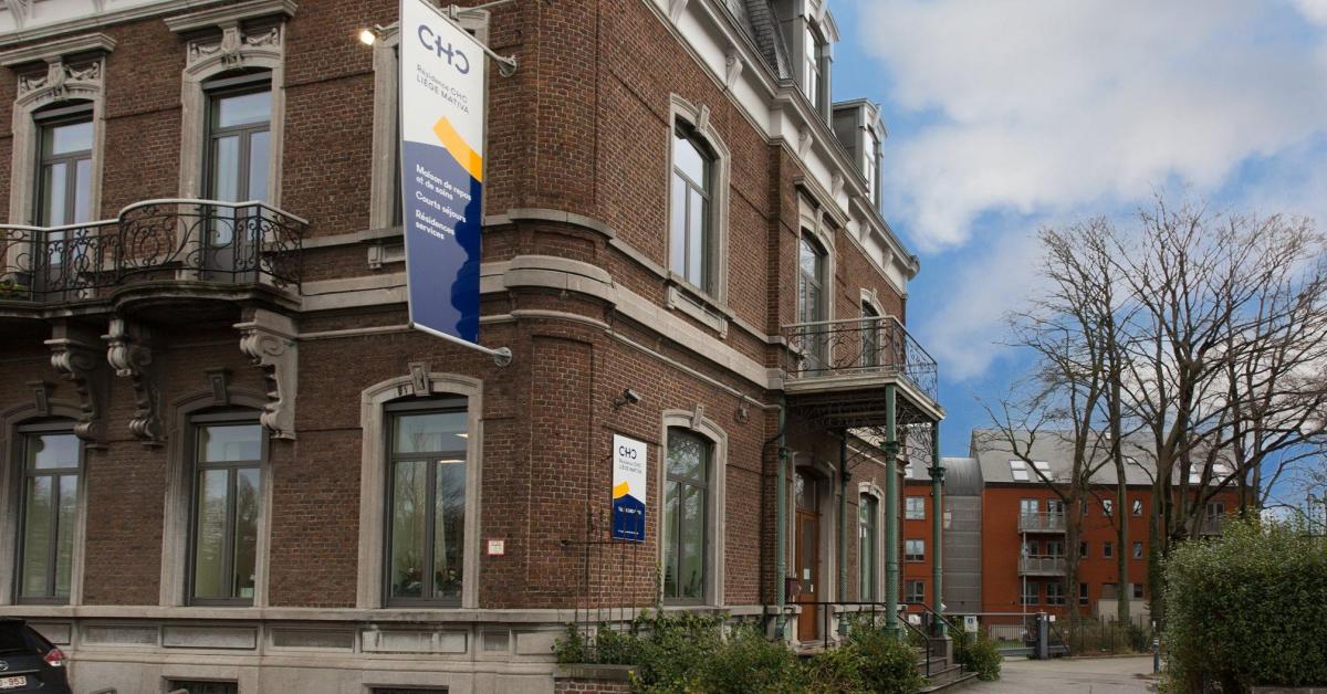 Résidence CHC Liège Mativa • maison de repos à Liège • Seniorieweb