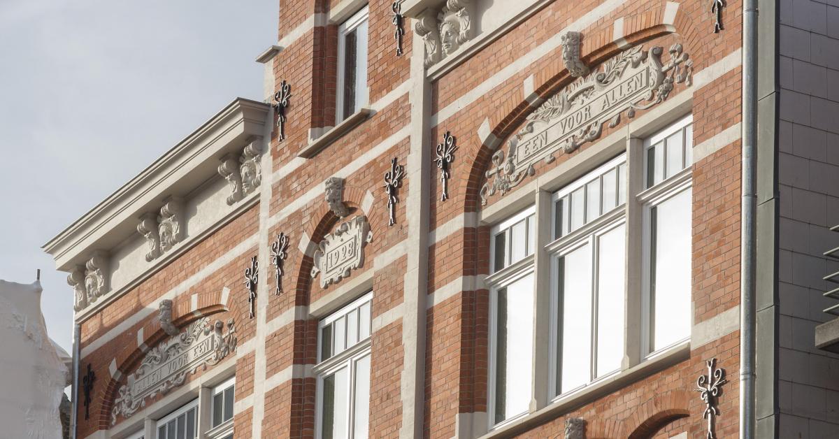 COOST • résidencesservices (serviceflat(s)) à louer à vendre à Ostende