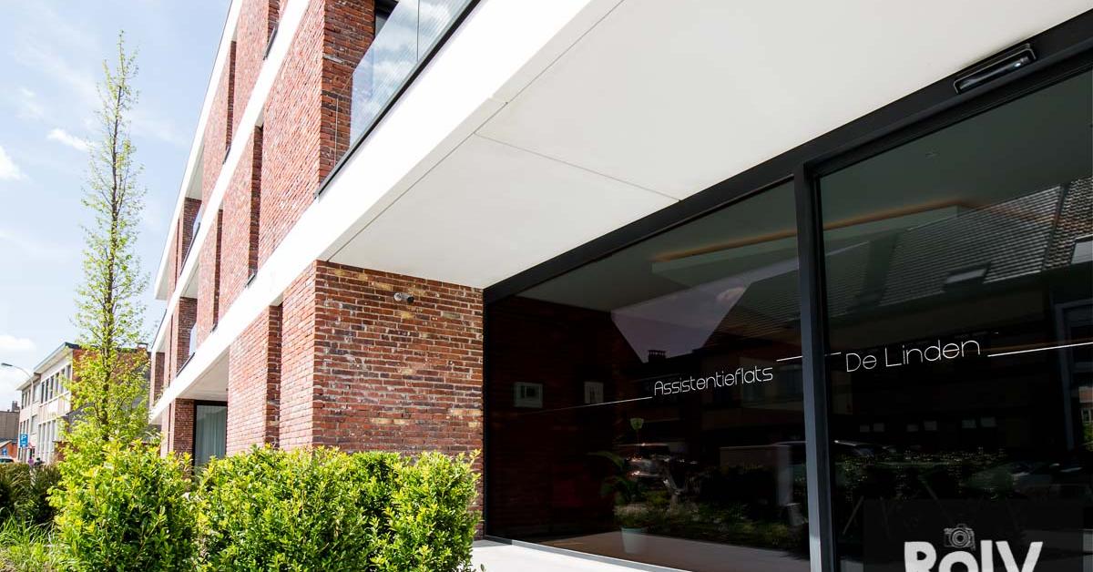 De Linden erkende assistentieflats • résidencesservices (serviceflat(s