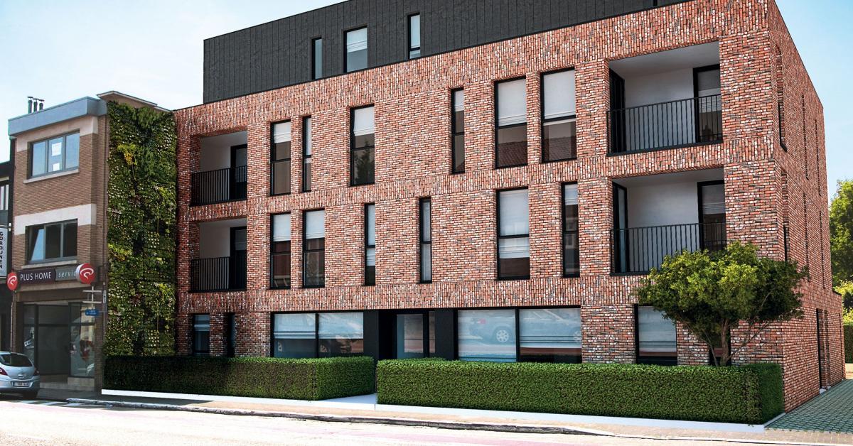 Katerheide erkende assistentieflats • résidencesservices (serviceflat