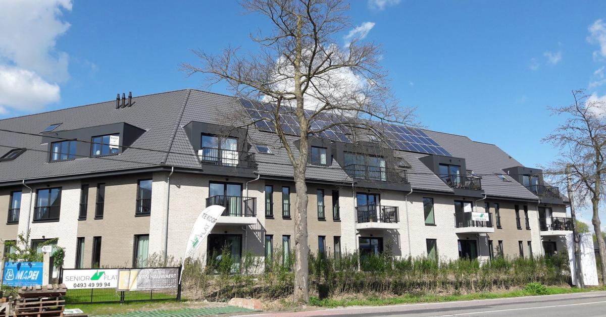 Residentie 'De Ster' • résidencesservices (serviceflat(s)) à louer à