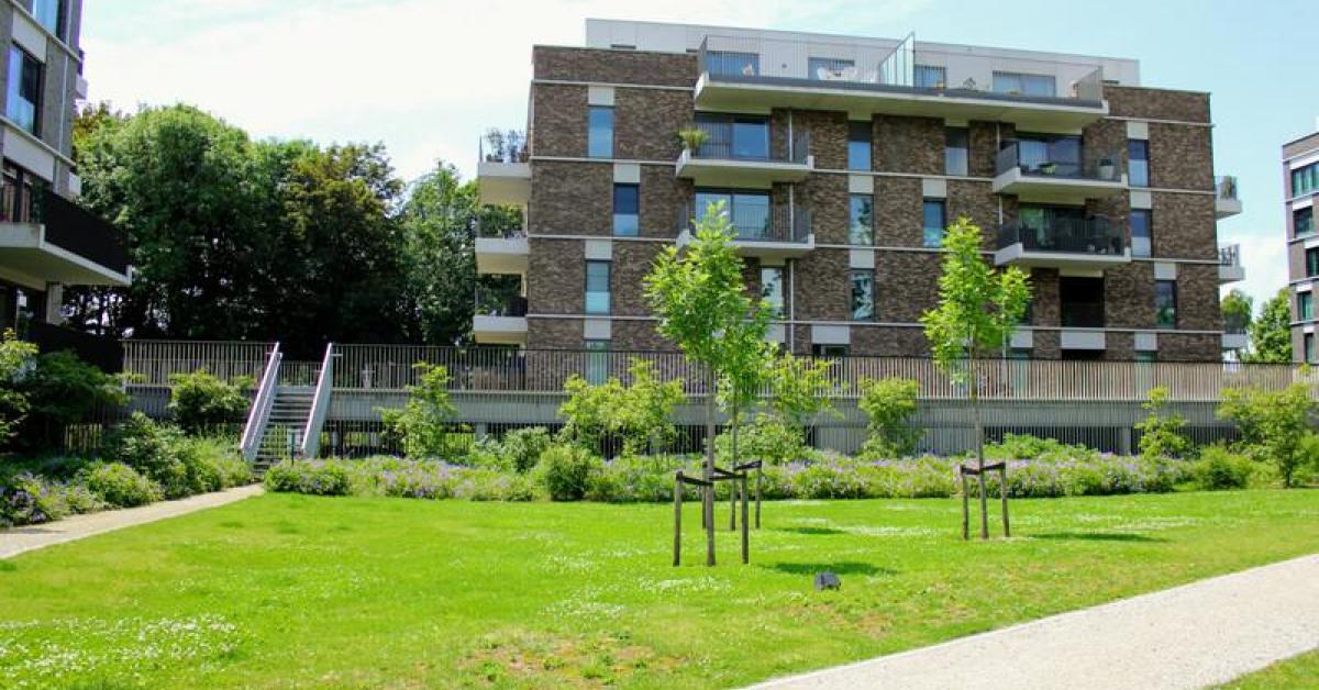 Residentie Schoonebeeker Lier • résidencesservices (serviceflat(s)) à