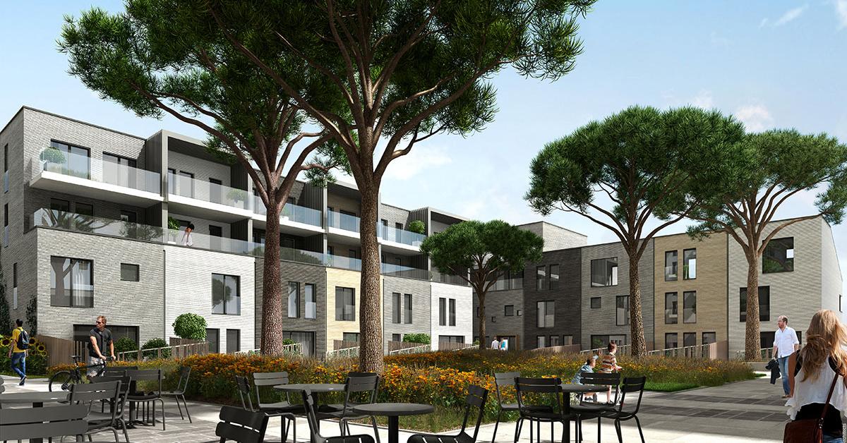 Seniorcity O’Sea Oostende • résidencesservices (serviceflat(s)) à louer à Ostende • Seniorieweb