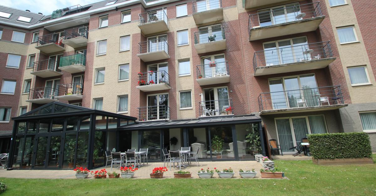 SF RESIDENTIE GREEN GARDEN • résidencesservices (serviceflat(s)) à